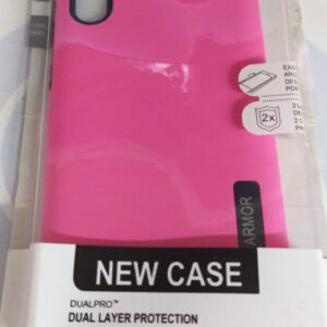 F DUAL PRO NEW CASE SAMSUNG A70 ROSA