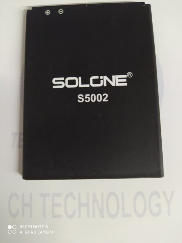 BATERIA SOLONE S5002