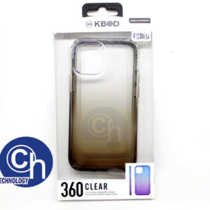 FUNDA 360 IPHONE 12 MINI NEGRO