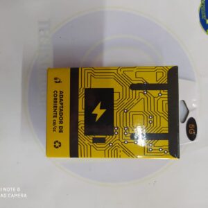 CARGADOR IPHONE RAZZY COMPLETO