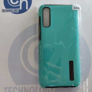 FUNDA 2 EN 1 SAM A70S MENTA