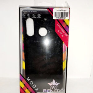 FU DOBLE LISA CON MICA HISENSE F19 NEGRO