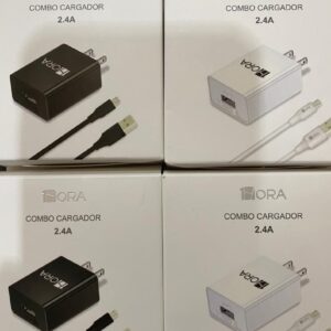 CARGADOR 1 HORA 2.4  TIPC CARGA RAPIDA N