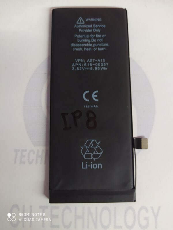 BATERIA IPHONE 8 APPLE