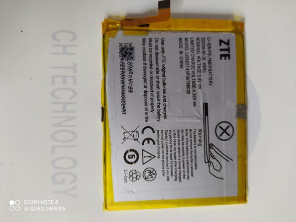 BATERIA ZTE V6 Z501 LI3822T43P3H786032